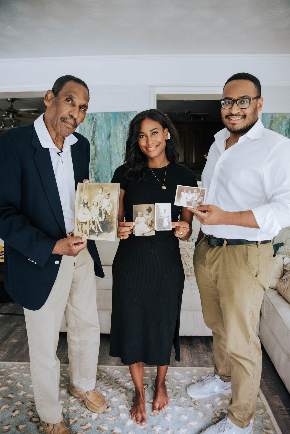 Norrell-Mickens Family-8278