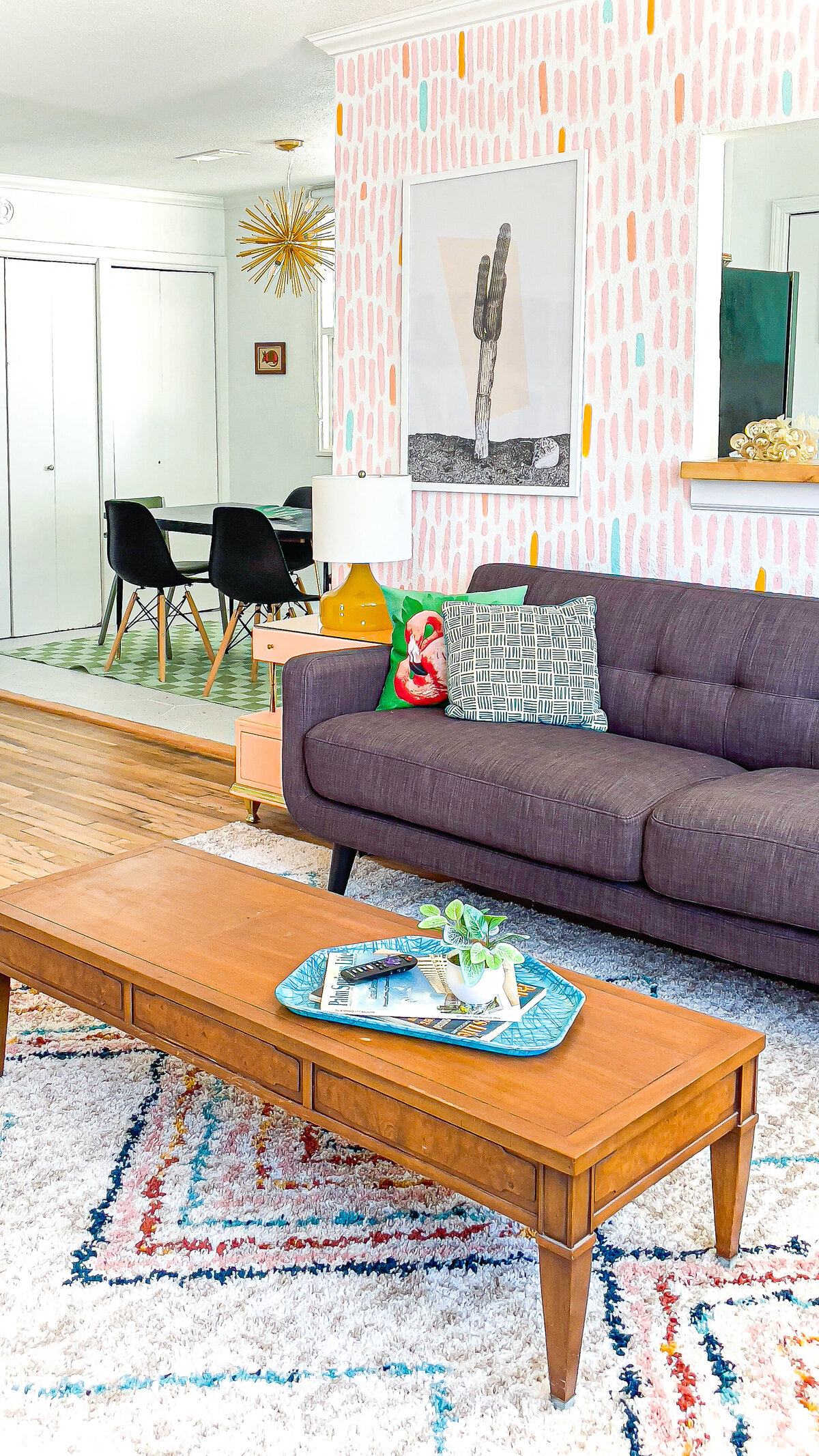 The Rosie living room 2