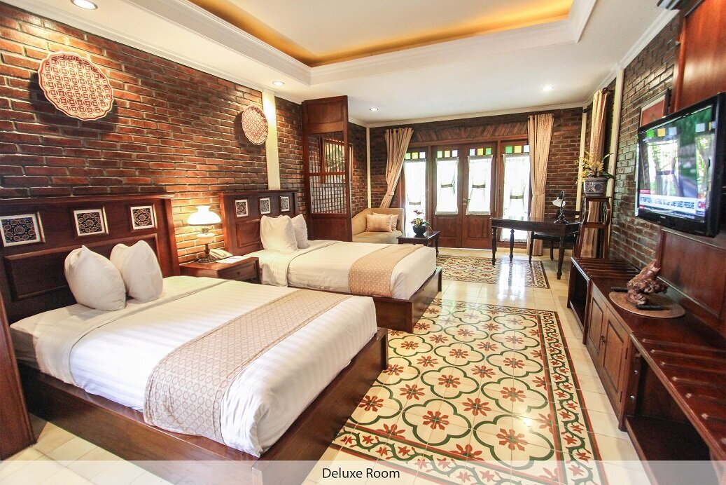 Java-Yogyakarta-Duta-Garden-Boutique-deluxe-kamer