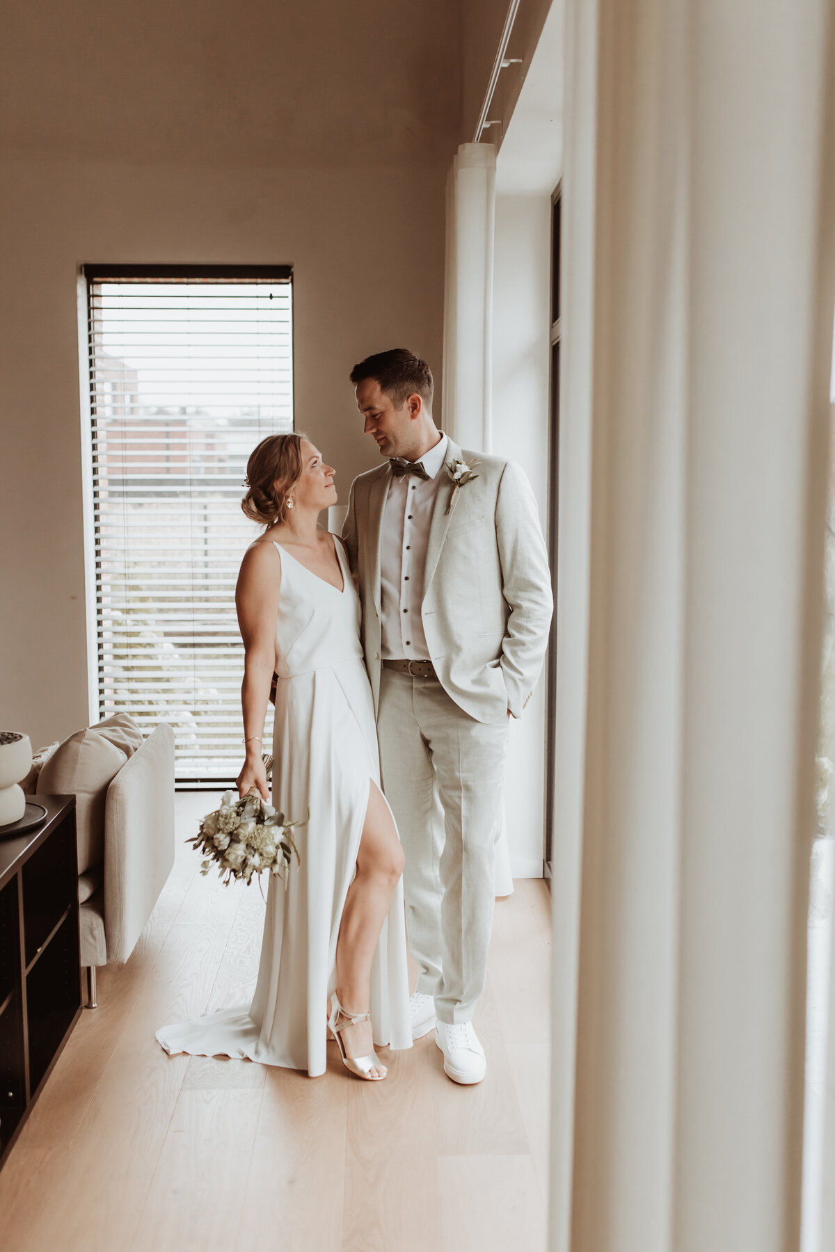 Getting ready & First look-72