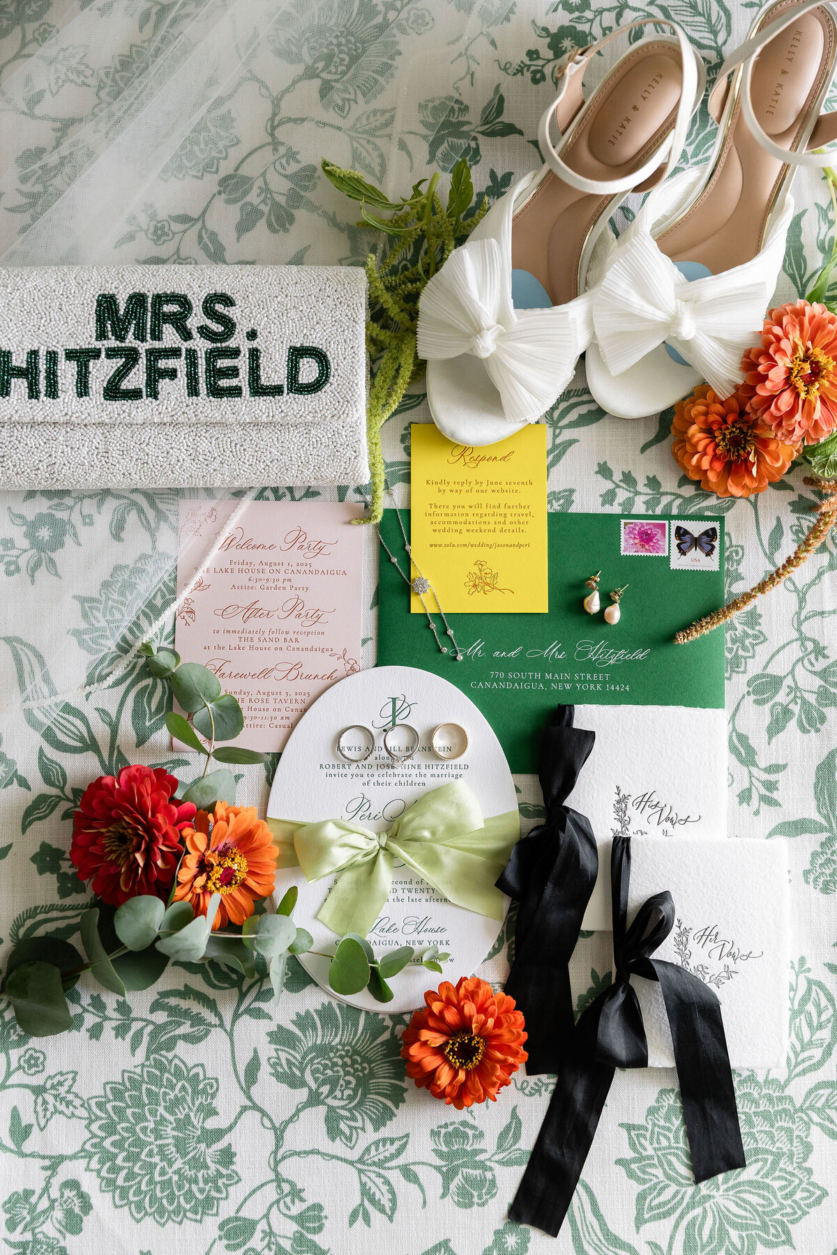 Coastal Camp Wedding Details - Verve Event Co. - Lake House on Canandaigua - Jenny  Berliner (2)