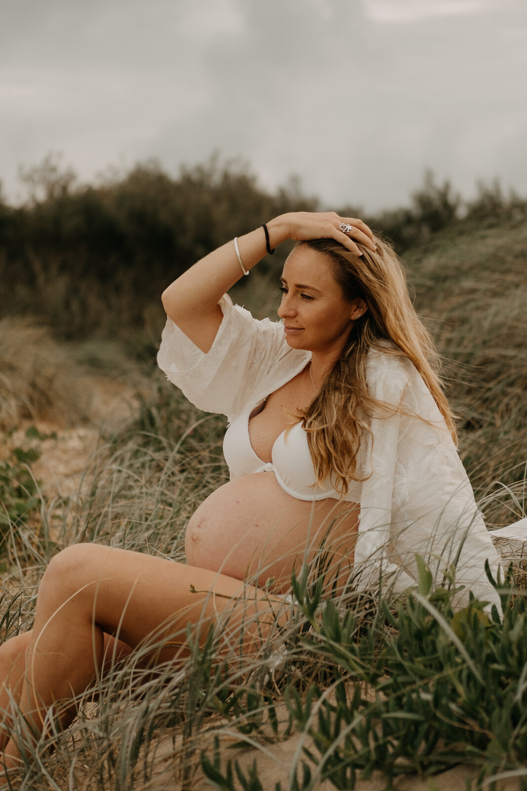 Got you babe gold coast brisbane family photographer. beach motherhood, maternity photoshoot Brisbane. Candid, film edit, warm, moody raw, real, photography-1-Website images-2