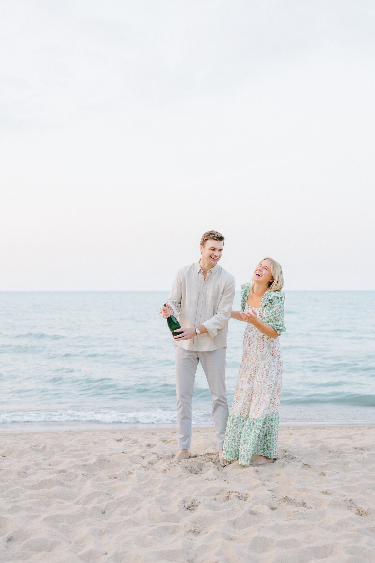 Lexi Benjamin Photography_North Shore Chicago Engagement-62