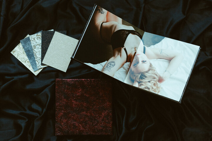 notorious boudoir - lux products 2025-2