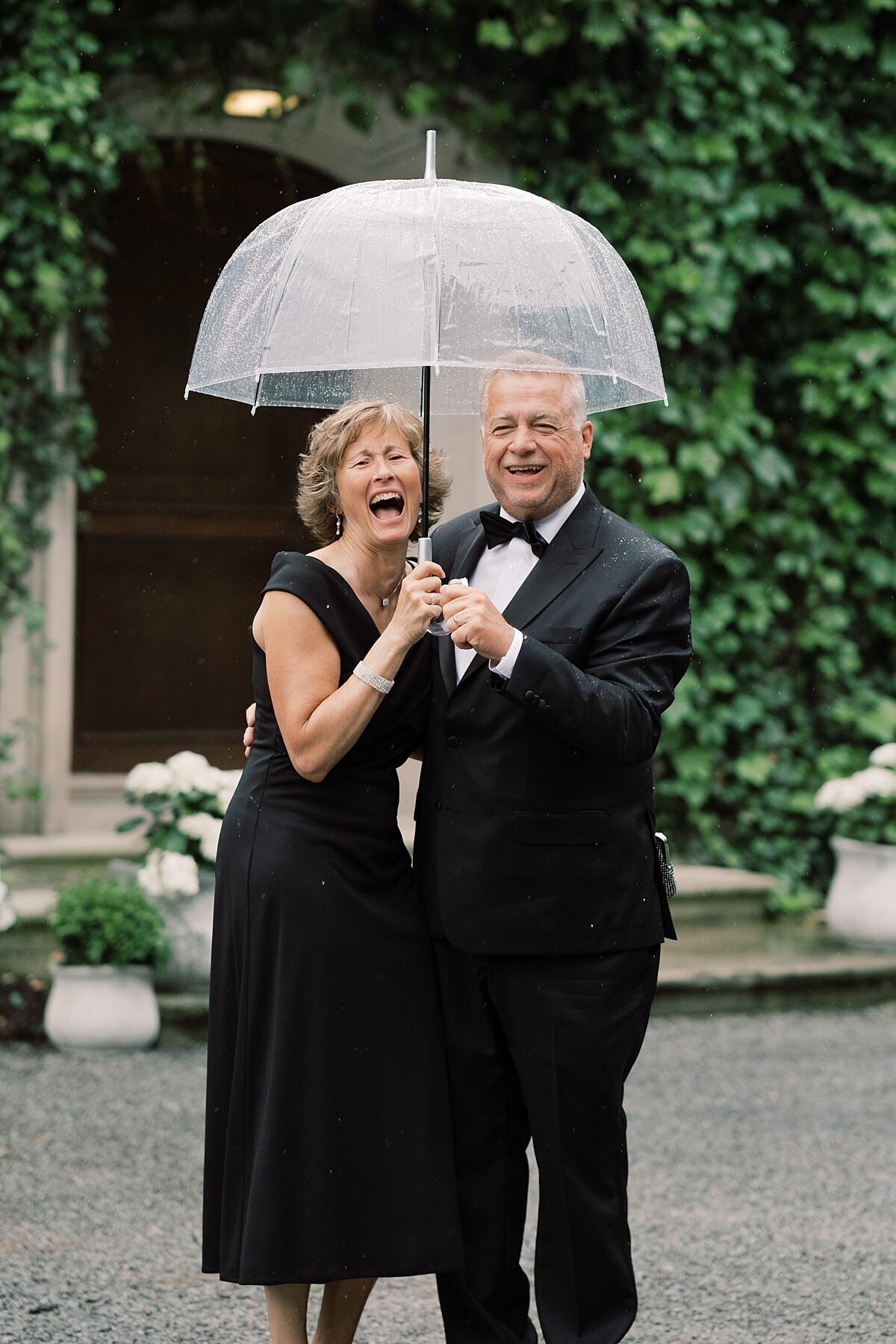 Wedding Guests at Greencrest Manor