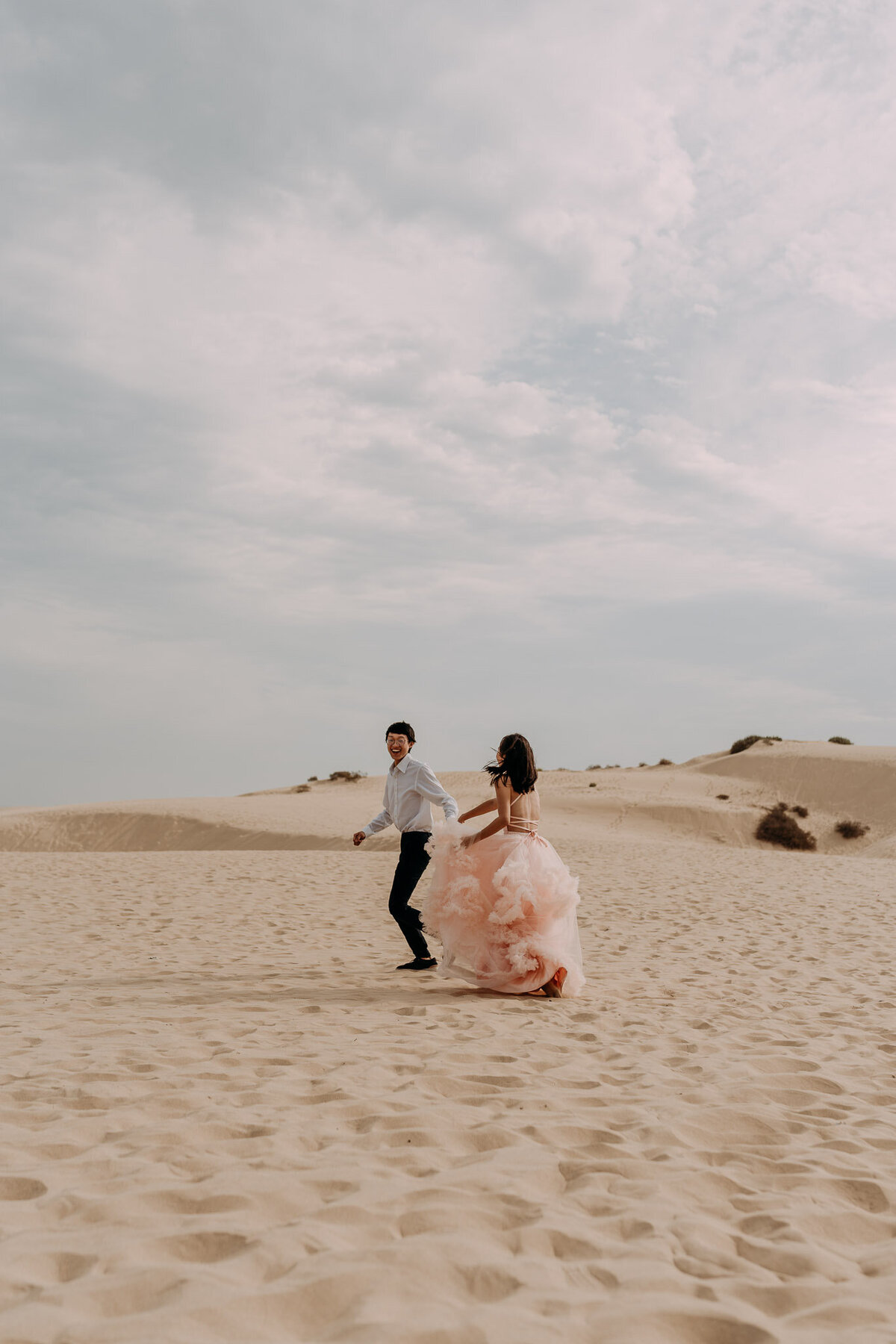 Joyce Li Photography Destination Wedding Elopement Engagement Lifestyle Portrait Photographer West Coast Seattle Washington California oceanodunesengagement-13