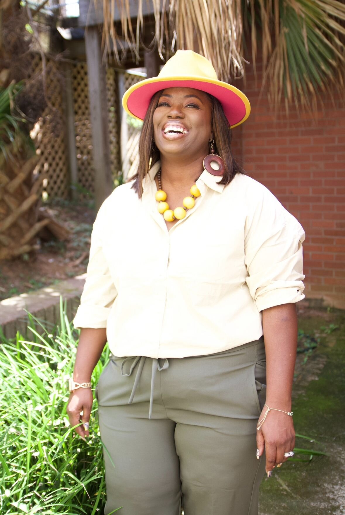 Personal brand development session for entrepreneurs