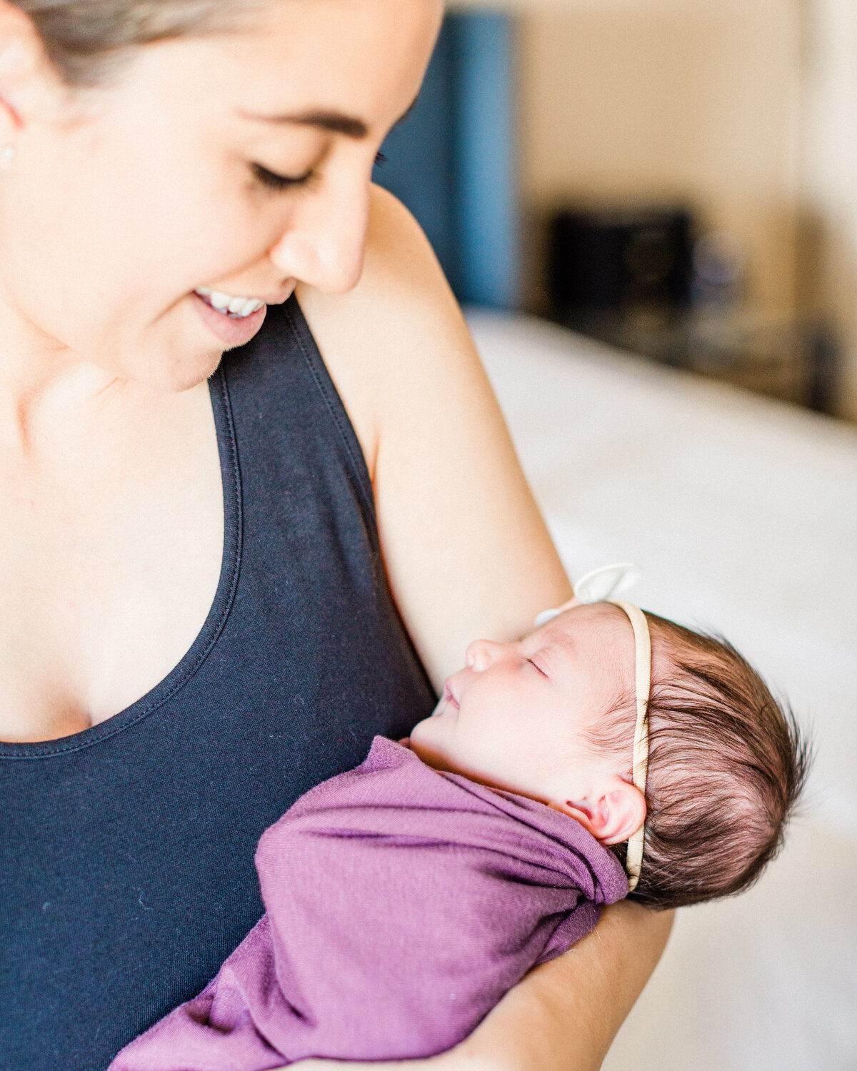 Martin Newborn_Woodlands TX Family Photographer_Stephanie Ponce Photography_011