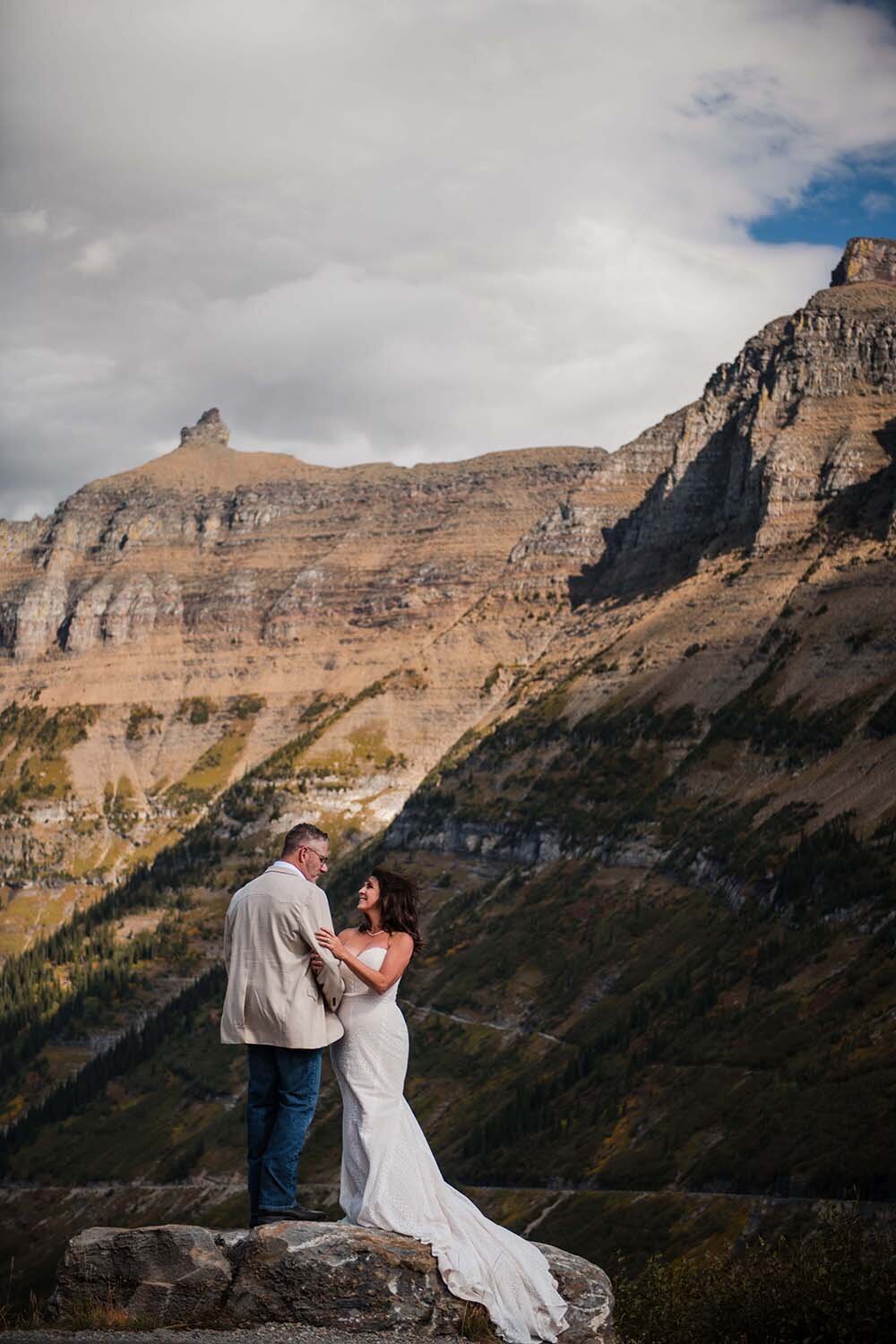 Glacier wedding (6)