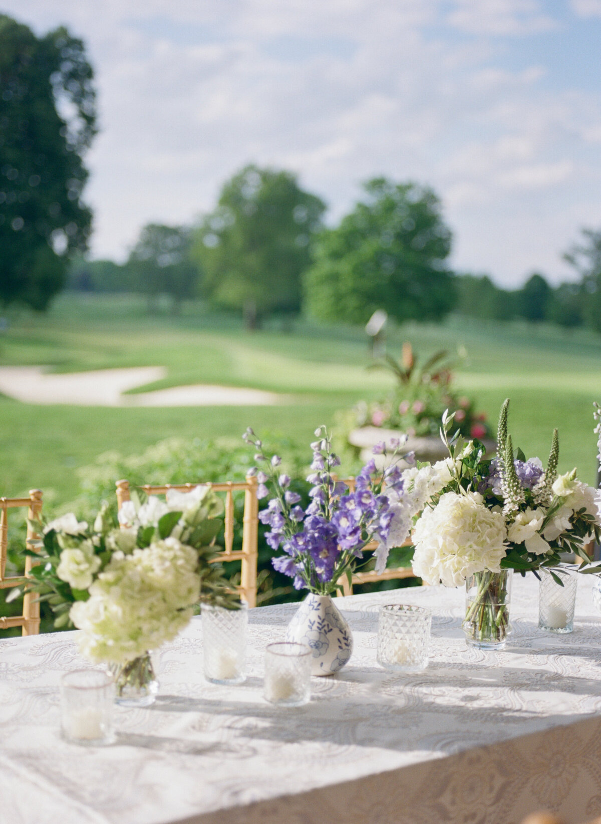 08. Annie & Roger's Wedding Weekend - Reception Details 74