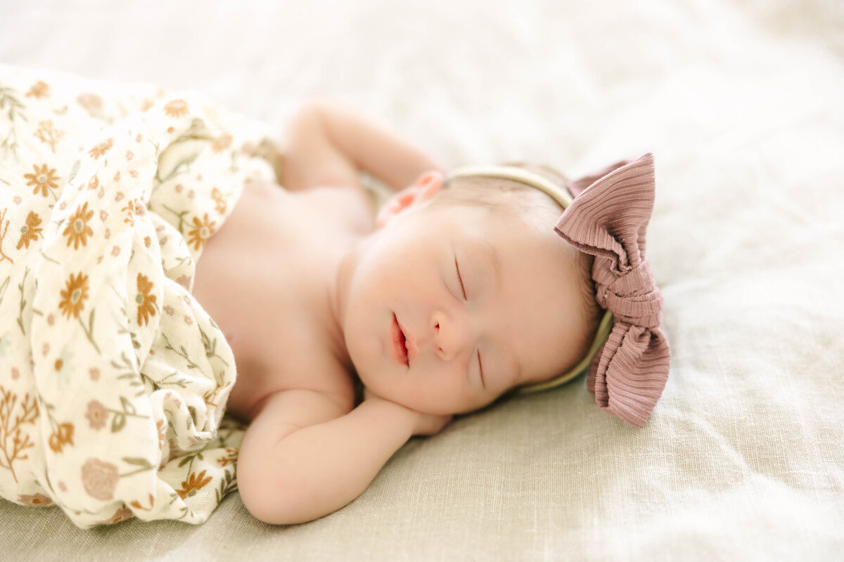 Mayne Family - Newborn-133