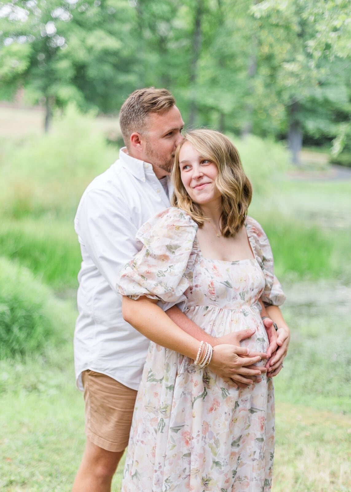 Greebsboro NC Maternity Photographer | Hayley Jayne Photo 12