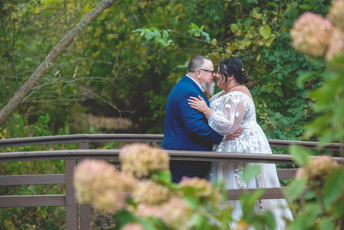 Hidden Creek Estates Wedding