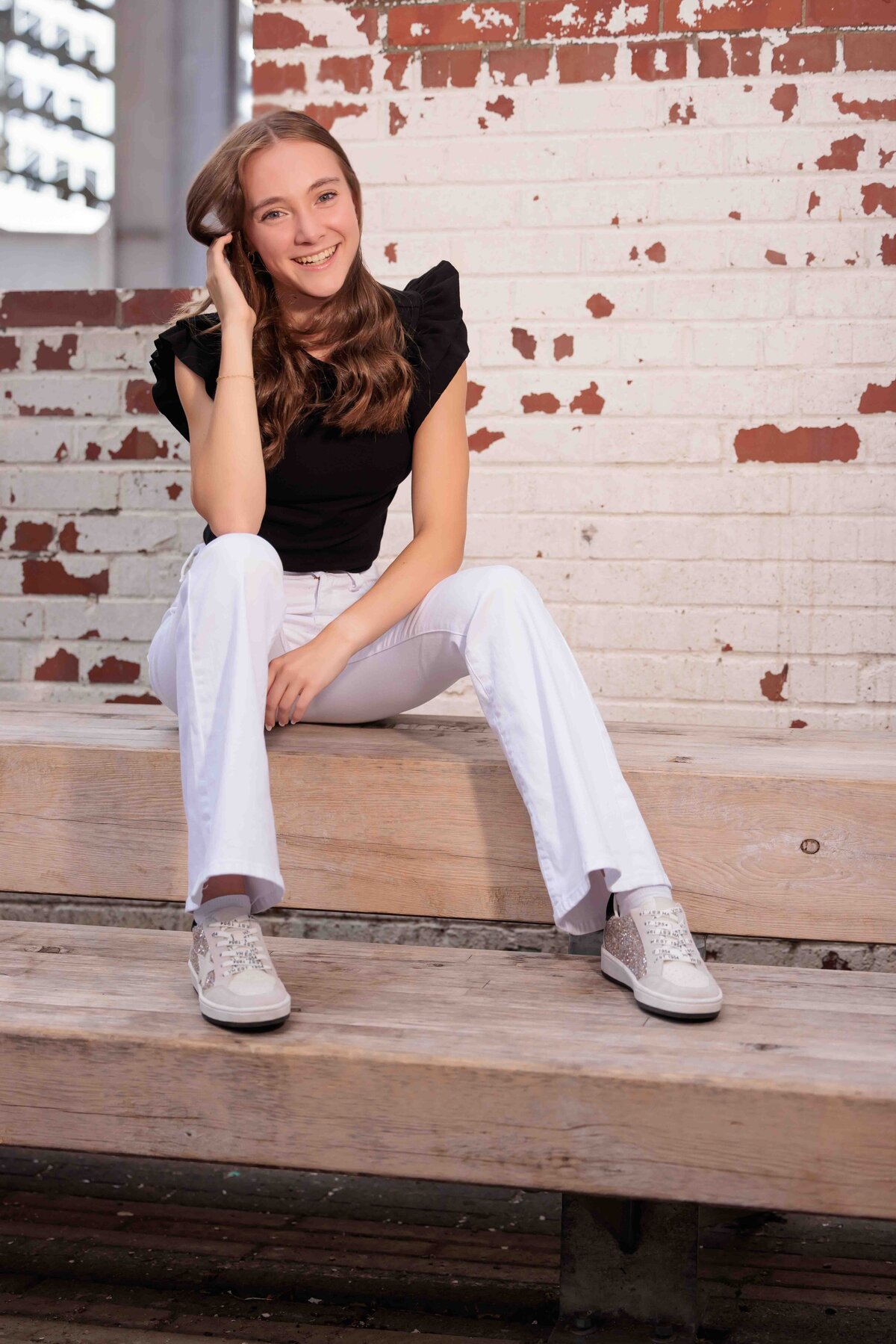 Photography in downtown Raleigh