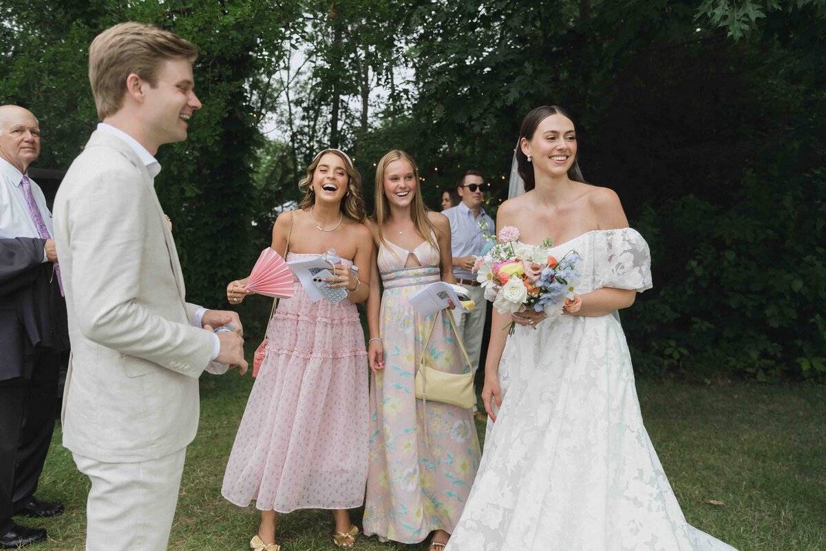 Colourful Spring Wedding - Sonia V Photography