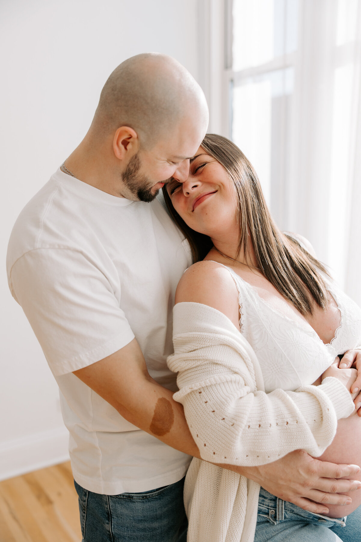 Chicago Maternity Photographer