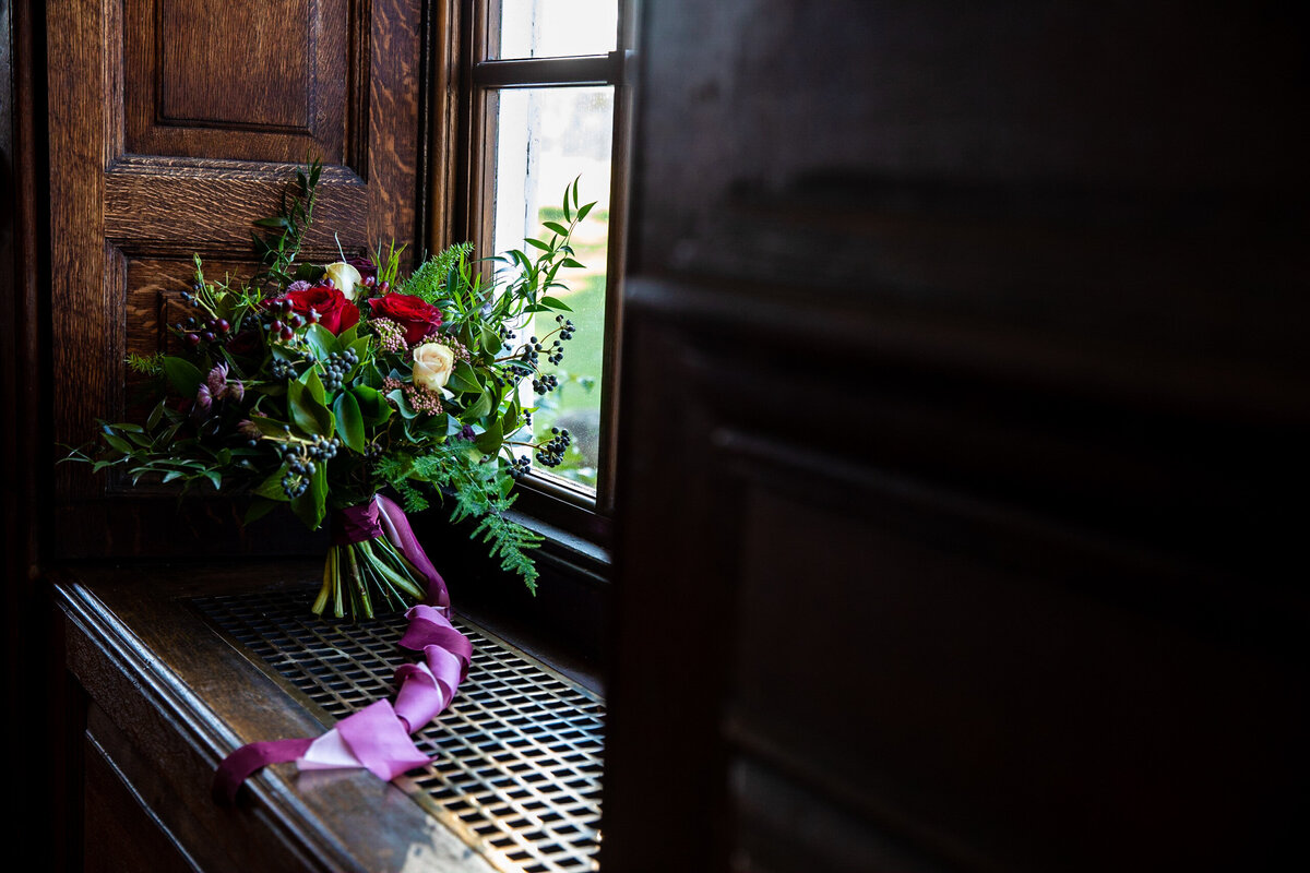 Dark _ Bold -- Bradbourne House Wedding -- Nicola Dawson Photography-47