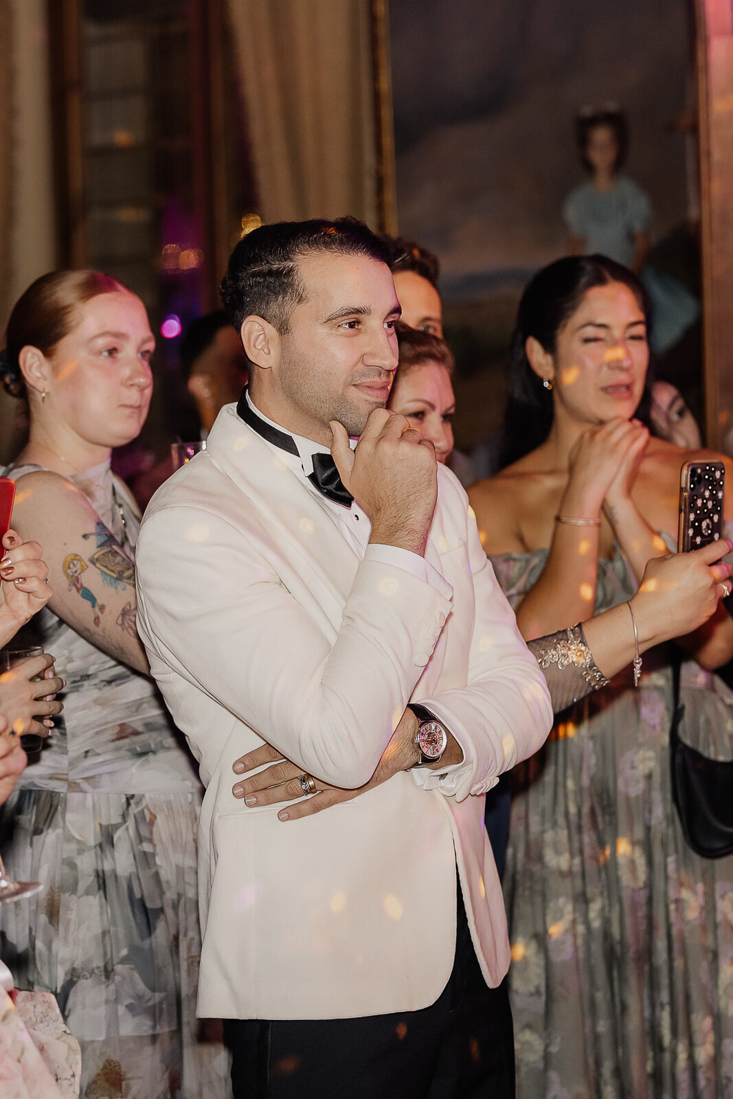 Wedding at La Baronia Barcelona Spain