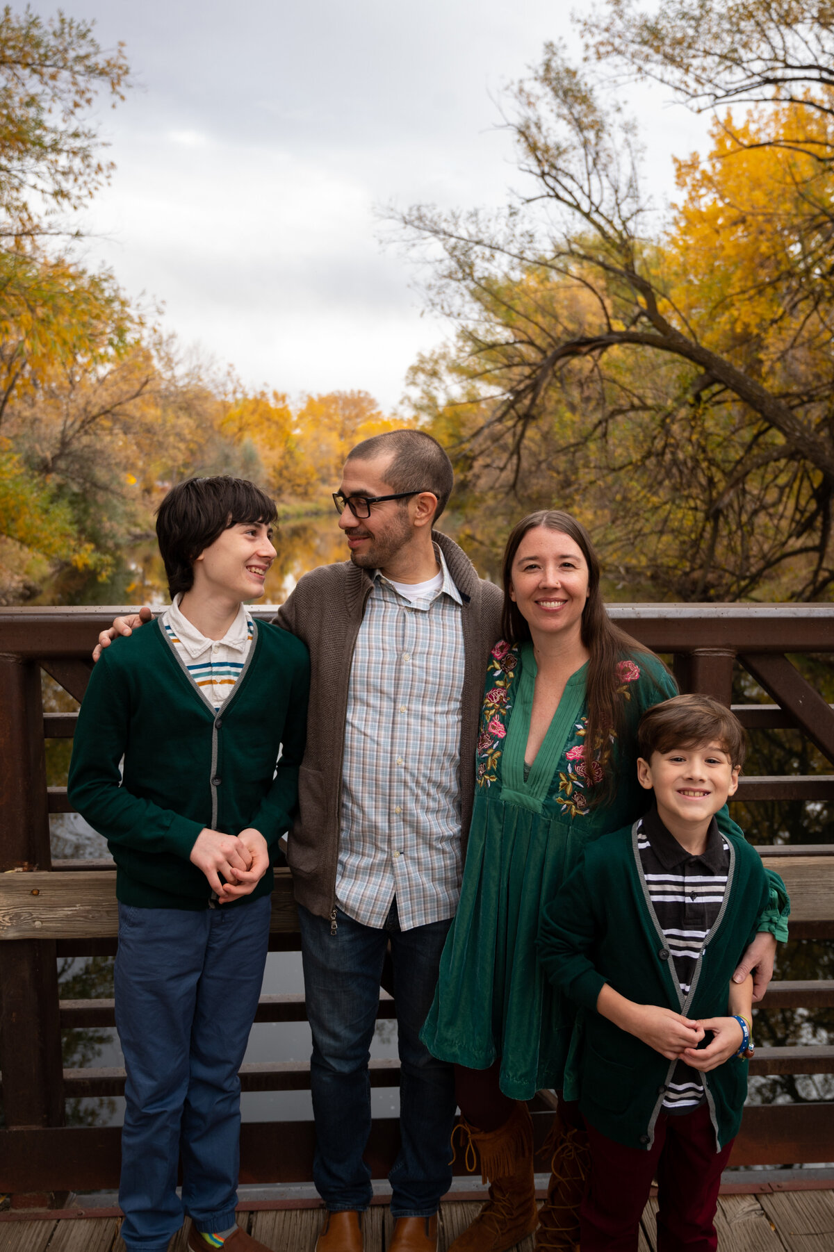 Family Portrait Photography Fort Collins, CO