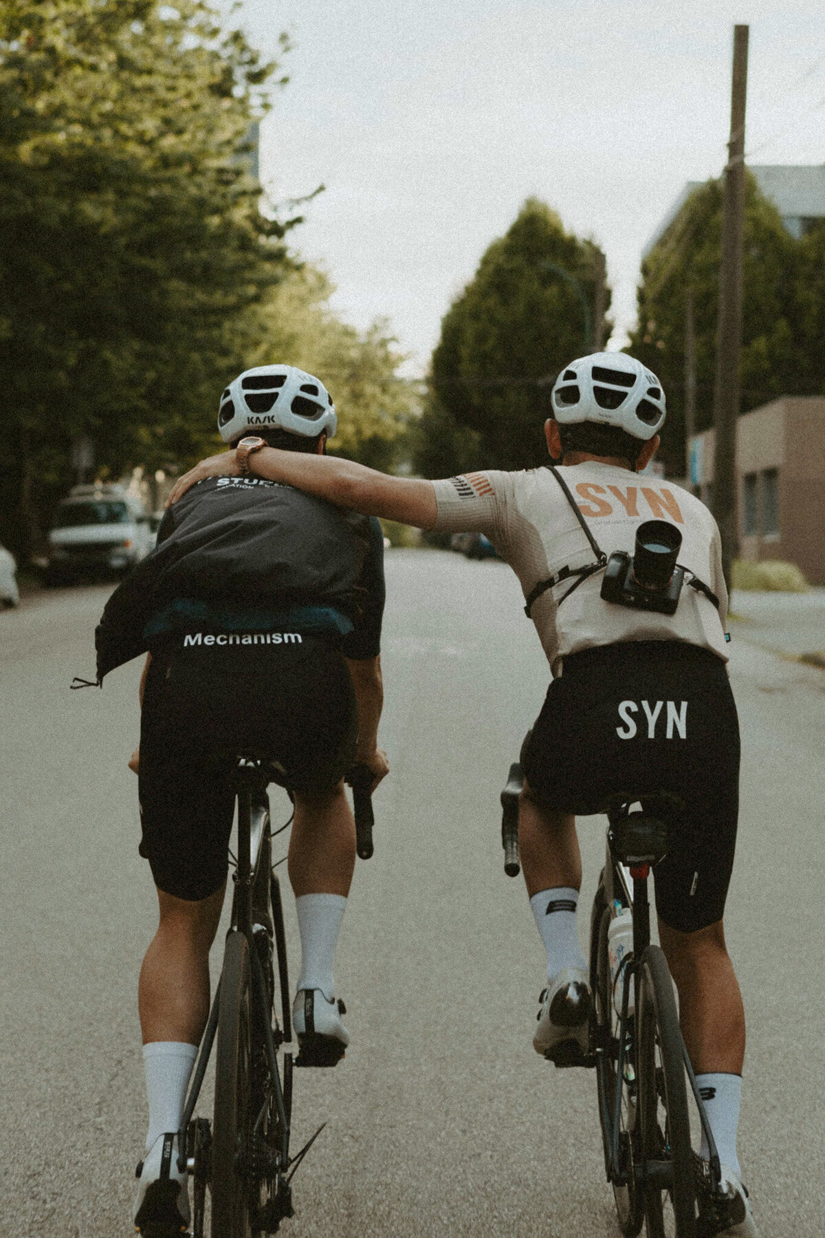 Game of Cones | Vancouver Cycling Photography | Melanie Katcher Photography