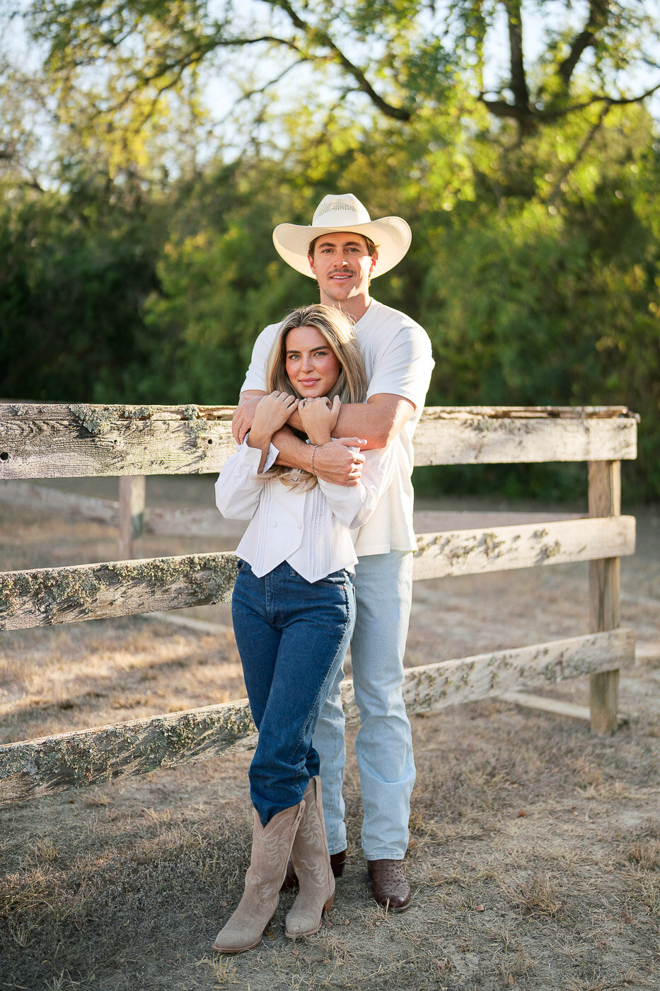 Chic Austin Engagement Photos-17