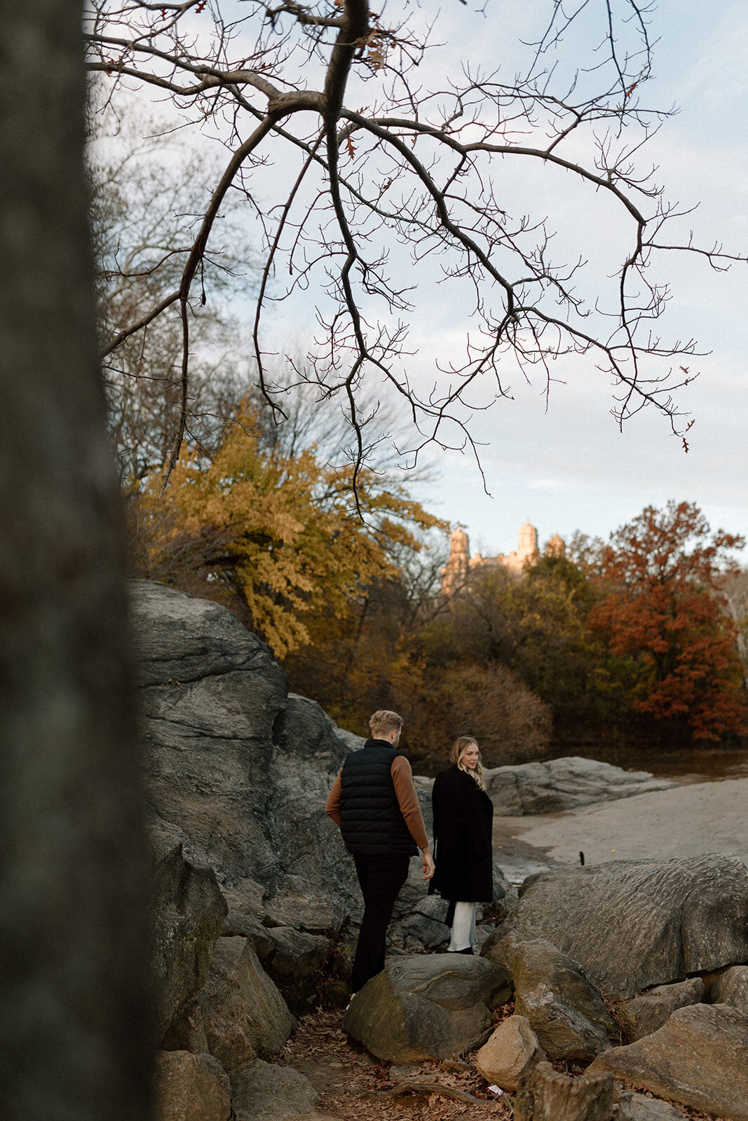 Kelly + Tyler Engagement Session West Village Central Park NYC Brittany Melissa Photography-9161_websize