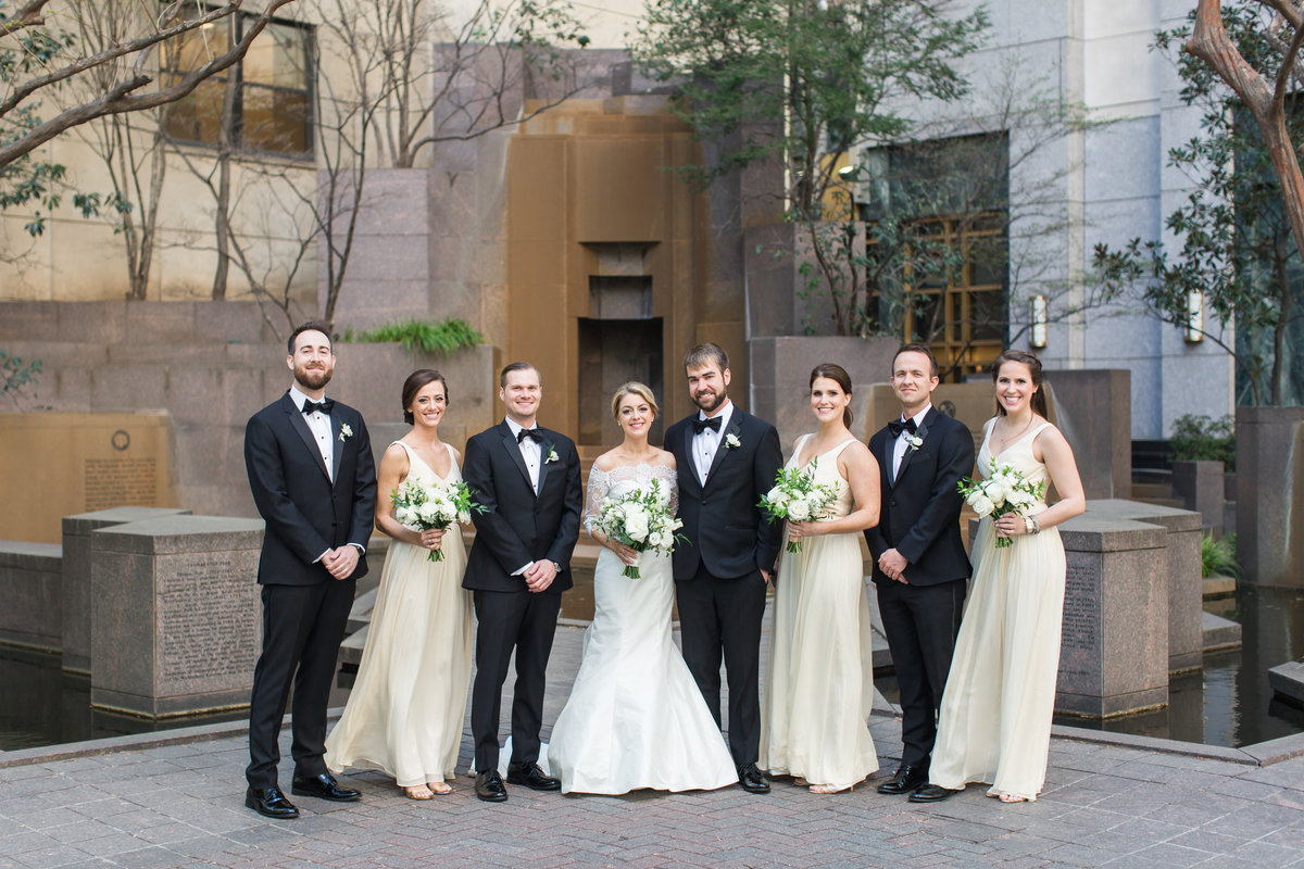 David and Laura Married-Wedding Party-Samantha Laffoon Photography-18