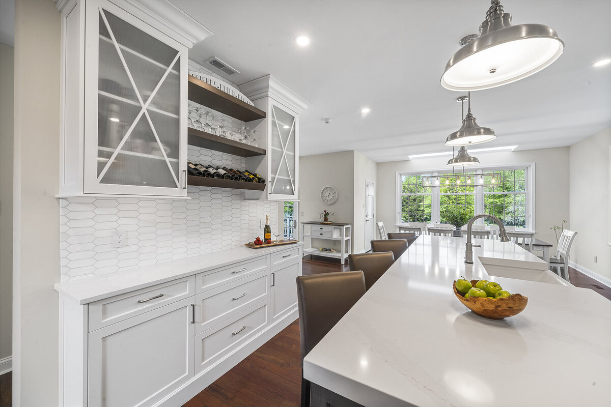 Mystery Layout Transformed | The Curated Home