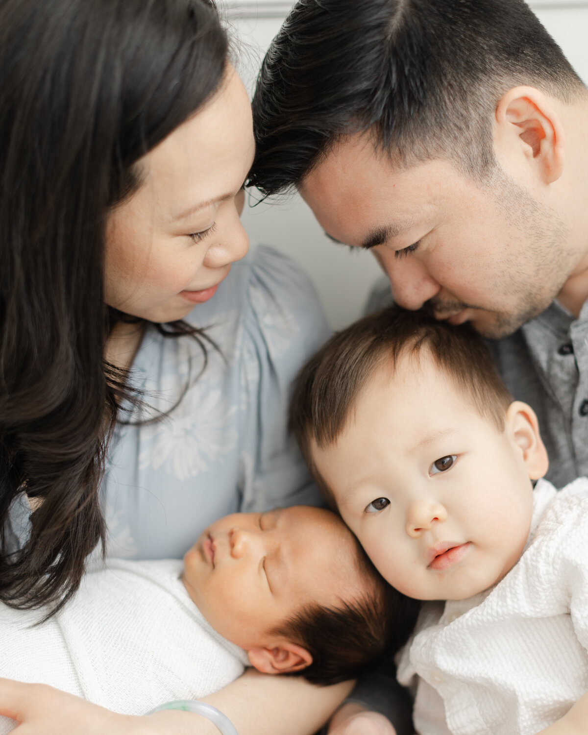 Philadelphia newborn portraits - 23