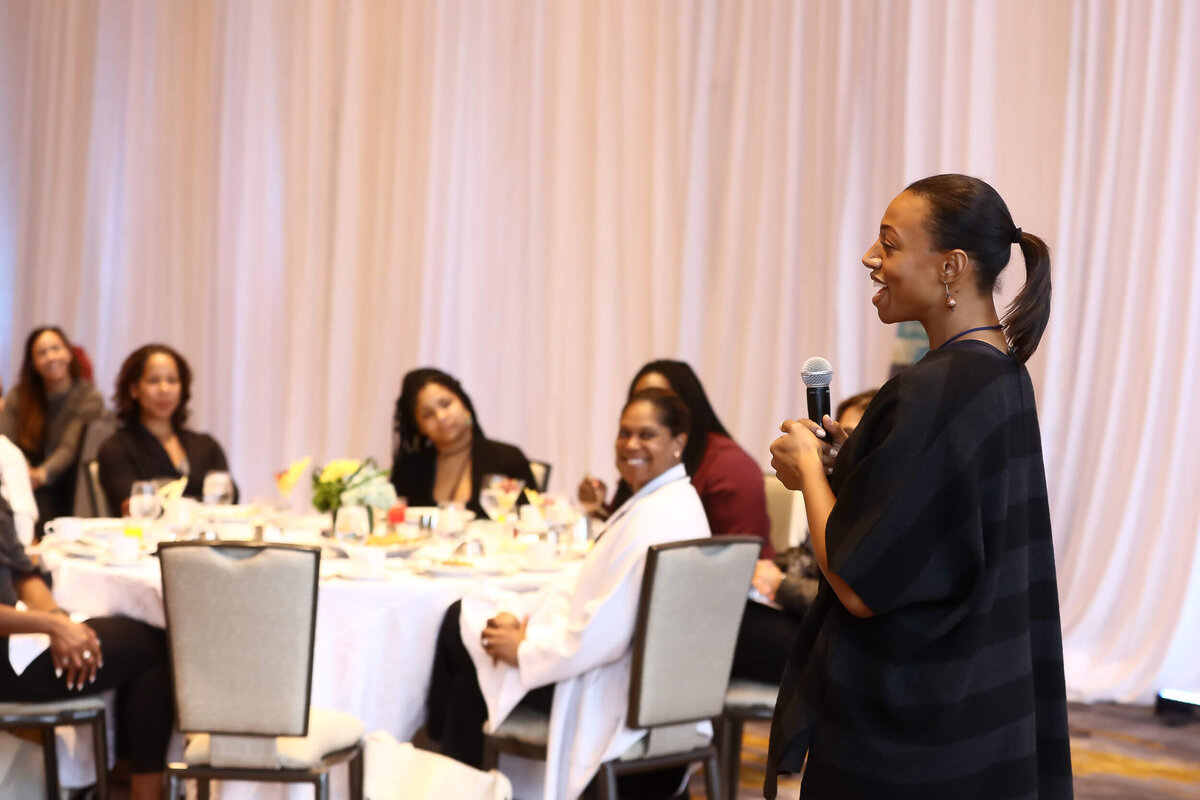 Photo © Tony Powell. 2017 Buick Wellness Weekend. MGM National Harbor. January 28, 2017-342