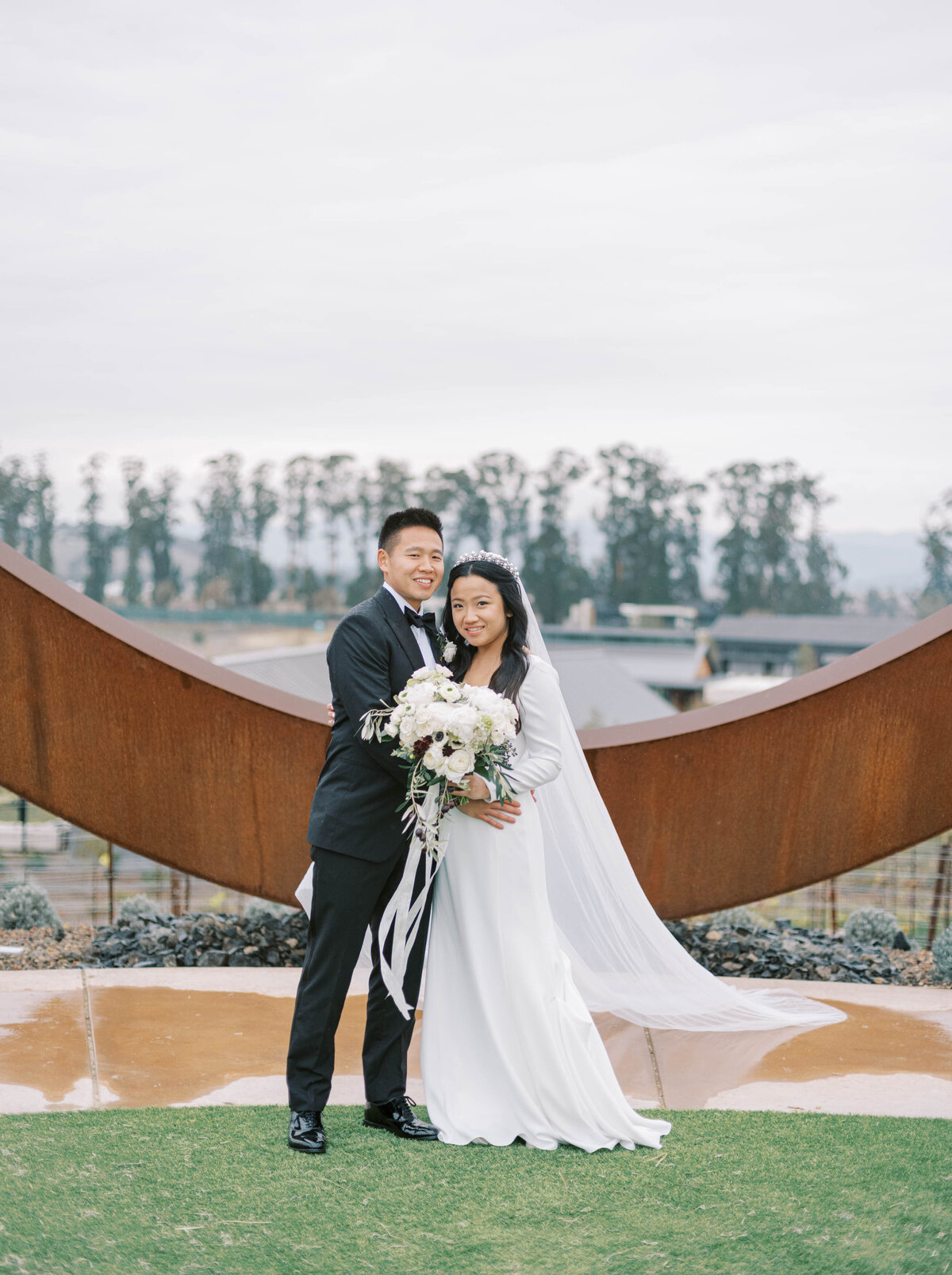 Stanly Ranch Napa Wedding-98