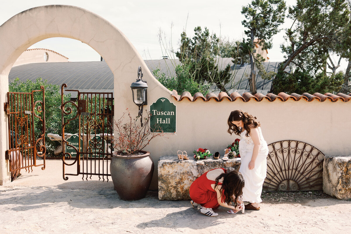 Chapel Dulcinea Wedding Photo (1)