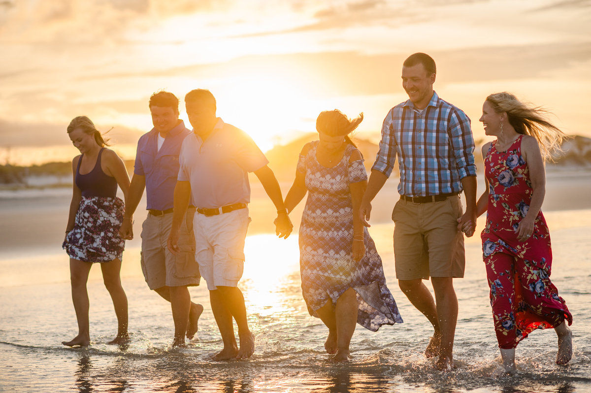 Ponce Inlet family photographer