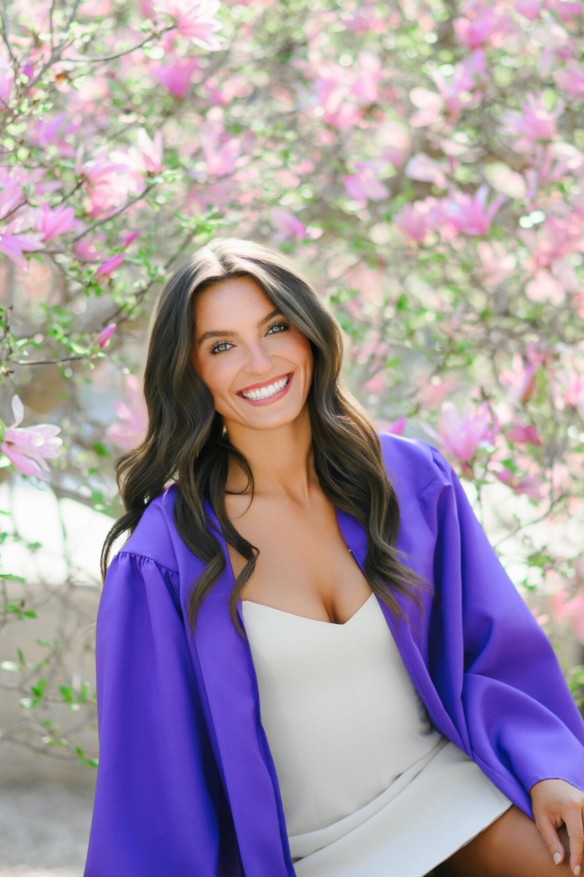 Kansas City Senior Pictures at Kansas State University