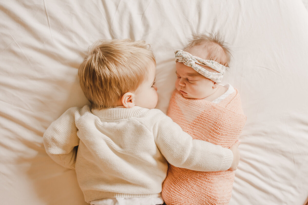 Adkins Lifestyle Newborn - Virginia Maternity Photographer - Photography by Amy Nicole-224-11