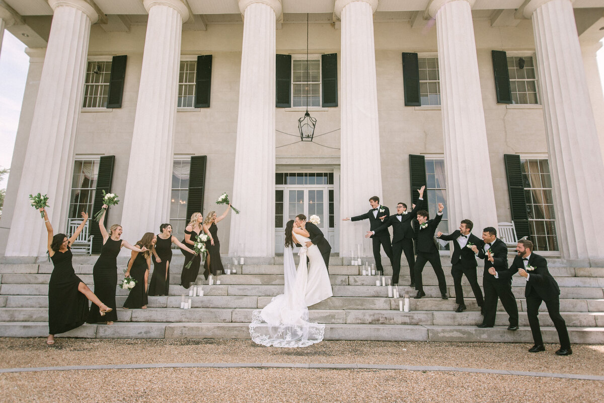 Sophia & Bennett - Berry Hill Wedding Photos - Amative Creative -57