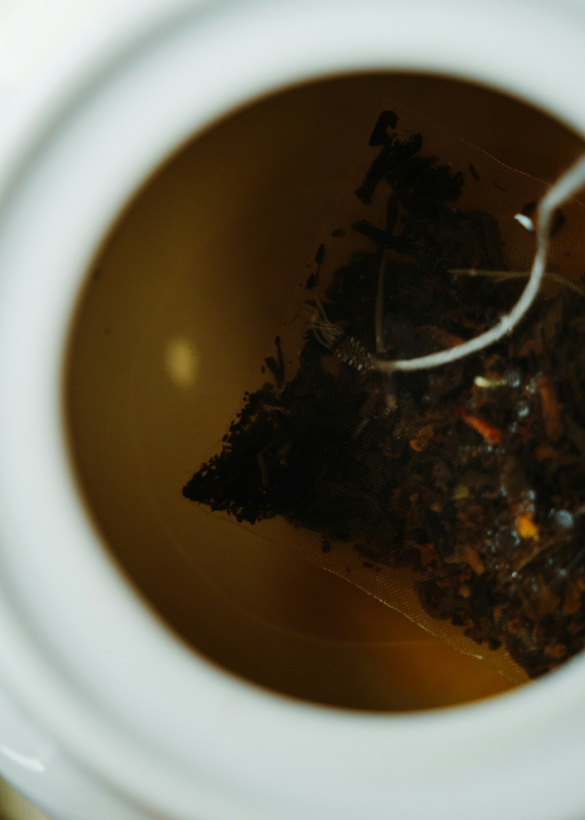 Hot Tea Twin Rabbits