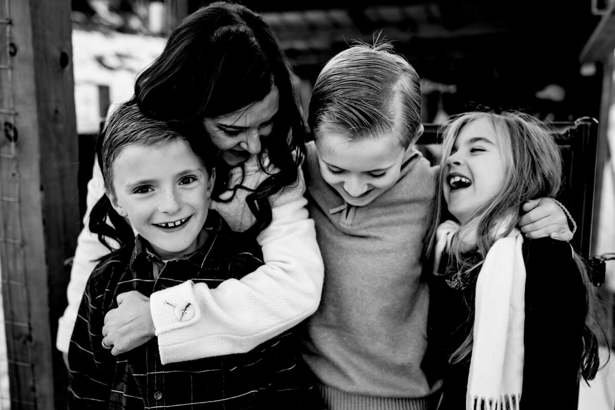 Colorado Springs Family Picture 190