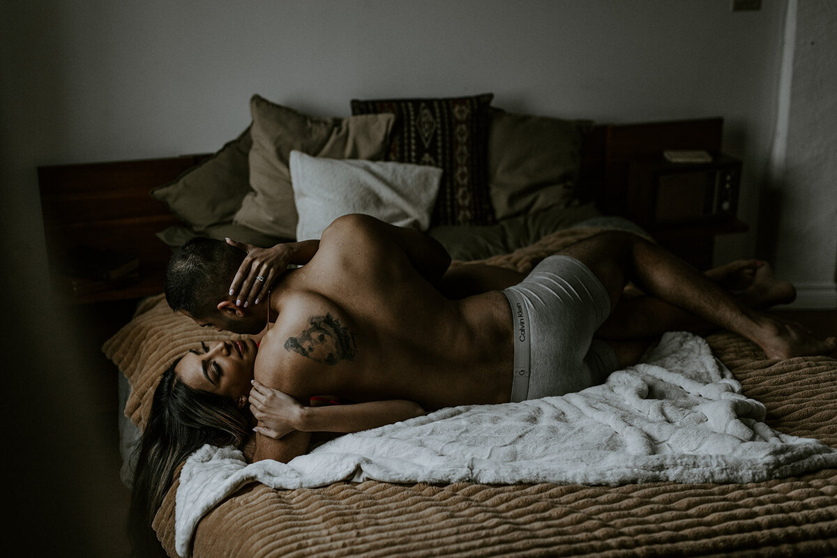 Vancouver Boudoir Photography