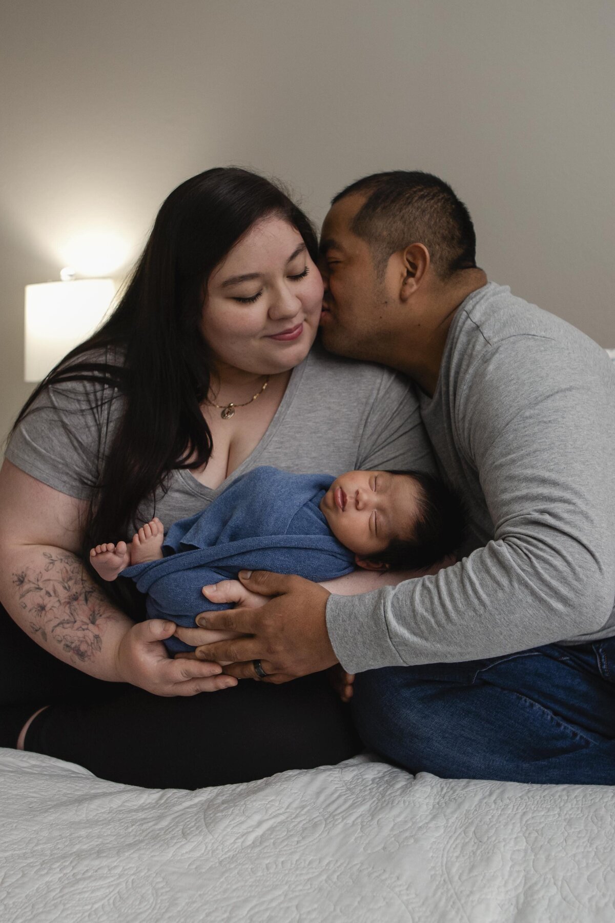 Decatur Newborn Photographer