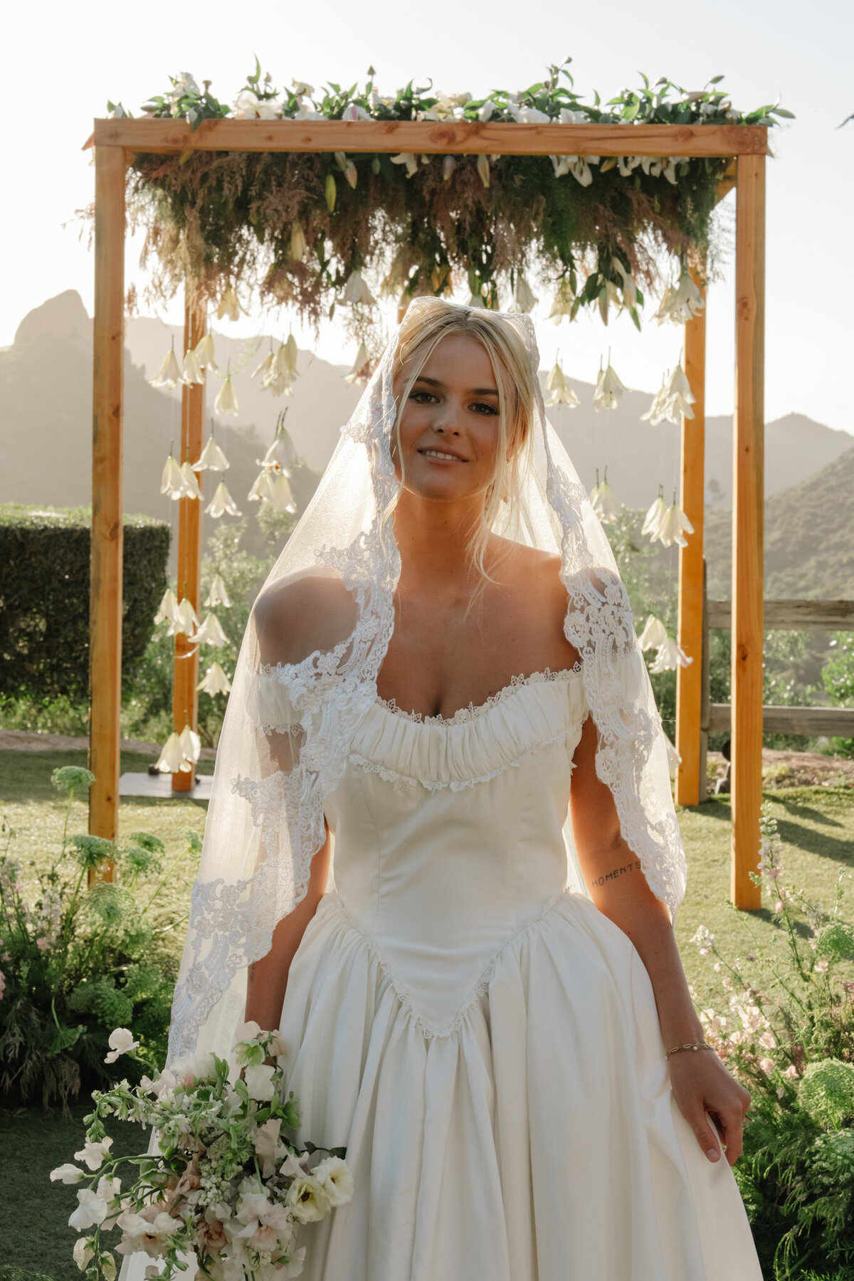 Bride at Cielo Farms, CA (2 of 1)
