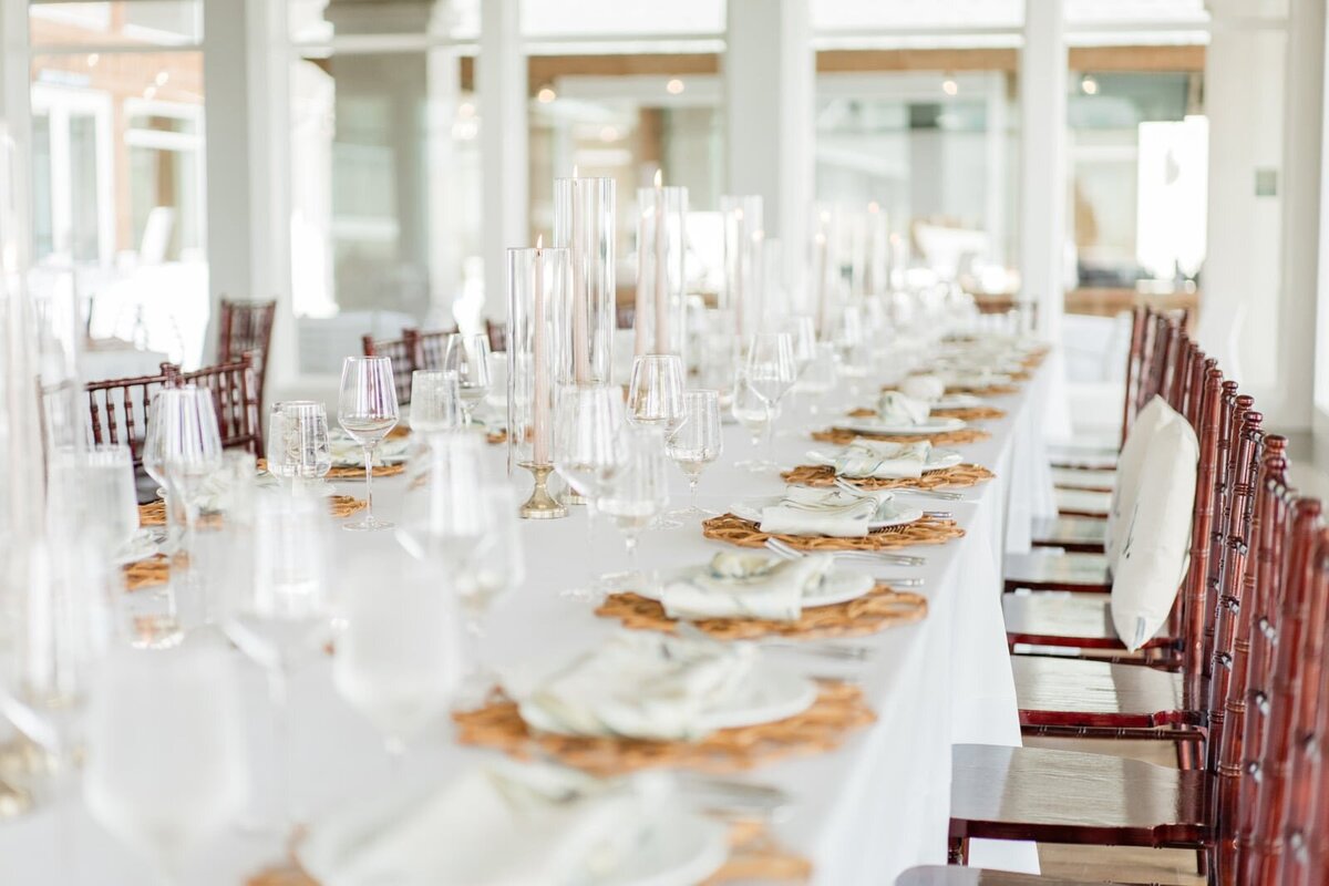 The Isles Beach Club Wedding | Blue Satin Bee 61