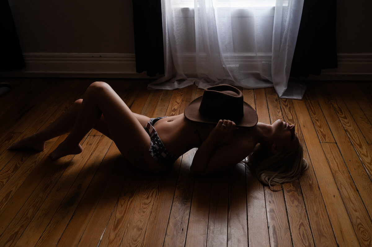 BombShell Boudoir by Michelle Lynn Photography, LLC located in Louisville, KY