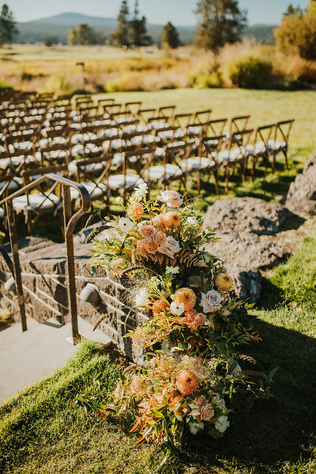 ed and cassie wedding in sunriver_wedding ceremony-78