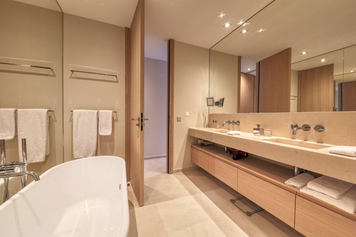 Villa Perle d’Azur - St. Tropez - Interior - 7LivesC24