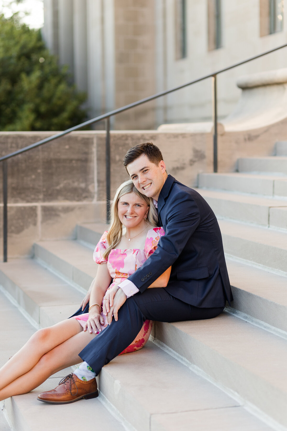 Greta & Carson Engagement Session 2025. Bella Faith Photograpy.189