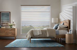 Alta sheer shading open