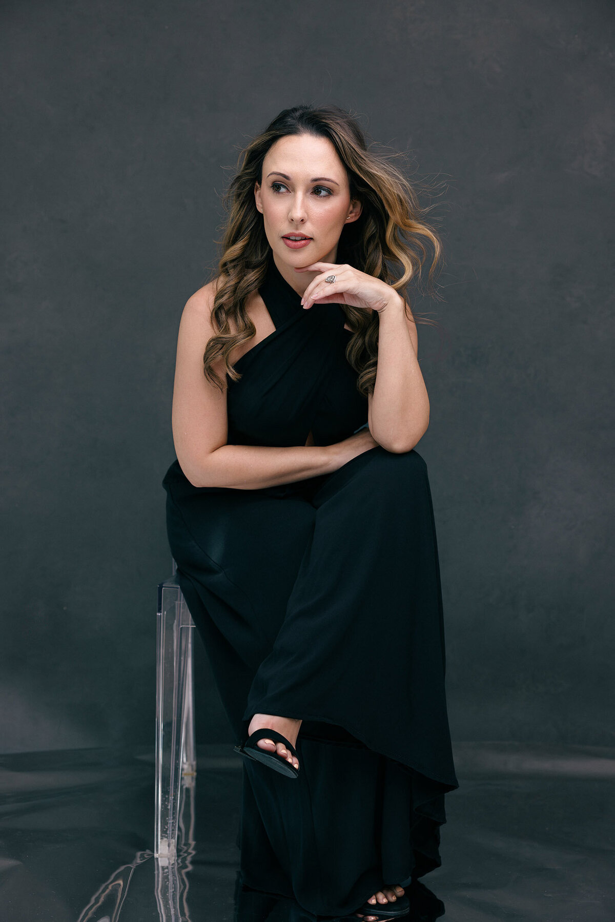 kaci-portrait-photoshoot-seated-branding-pensive