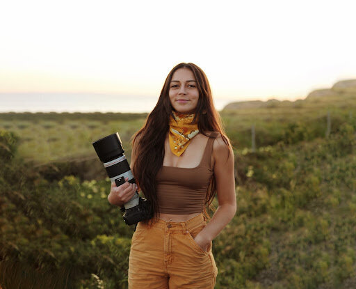 About Lauren Bettino | Founder of Earthling Elle and Wildlife Photographer