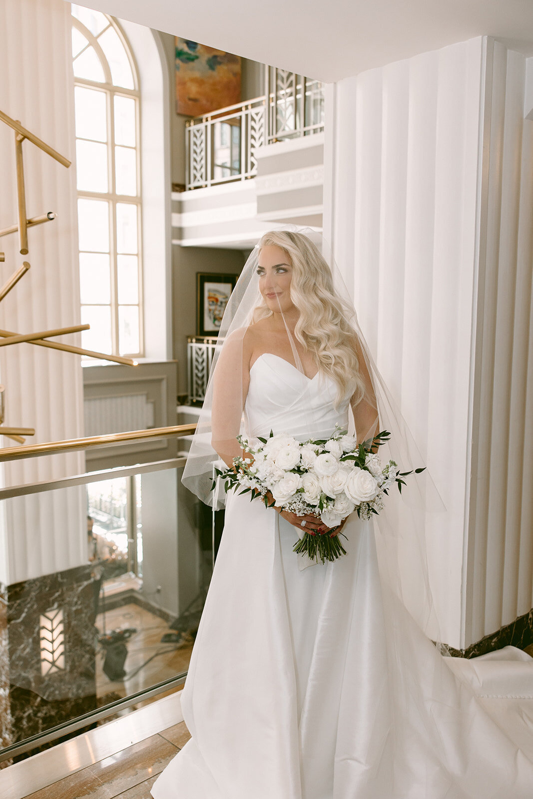 The revery roof top wedding Revery Brookmade Photography 0308